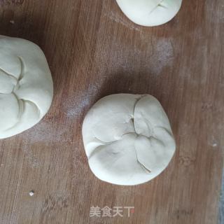 牡丹鲜花饼的做法步骤：18