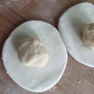 牡丹鲜花饼的做法步骤：17