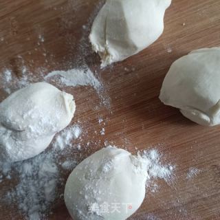 牡丹鲜花饼的做法步骤：16