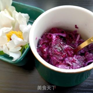 牡丹鲜花饼的做法步骤：12