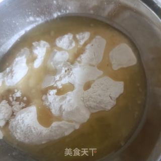 牡丹鲜花饼的做法步骤：7