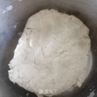 牡丹鲜花饼的做法步骤：5