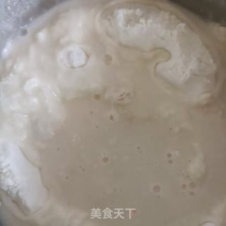 牡丹鲜花饼的做法步骤：3