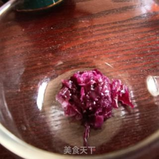 牡丹蜂蜜饮的做法步骤：2