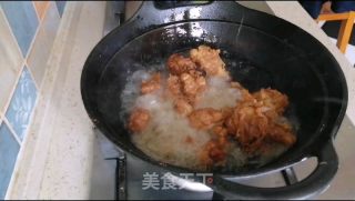 日式唐扬鸡块的做法步骤：15