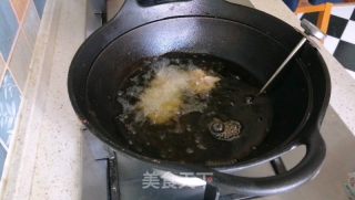 日式唐扬鸡块的做法步骤：13