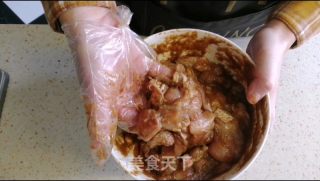 日式唐扬鸡块的做法步骤：9