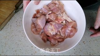 日式唐扬鸡块的做法步骤：3