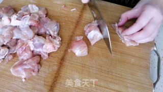 日式唐扬鸡块的做法步骤：2