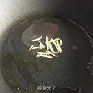 虾仁炒双色的做法步骤：5