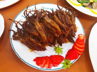 卤鸭舌的做法