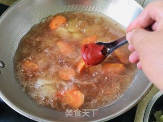 家庭版罗宋汤的做法步骤：3