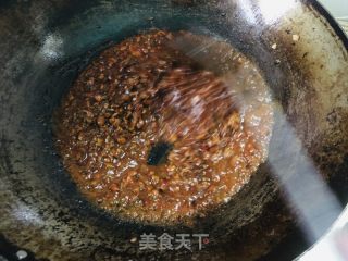 香菇牛肉酱的做法步骤：11