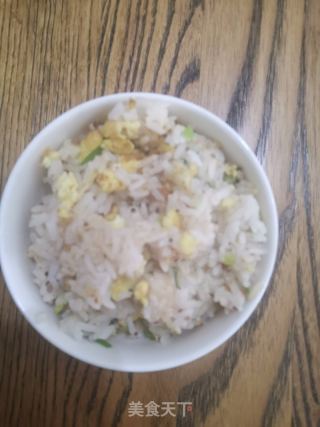 蛋炒饭
