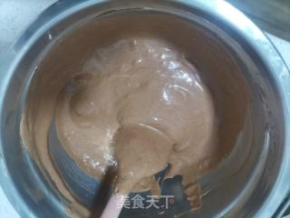 巧克力戚风蛋糕的做法步骤：14