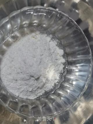 巧克力戚风蛋糕的做法步骤：4