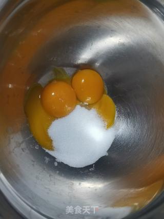 巧克力戚风蛋糕的做法步骤：3