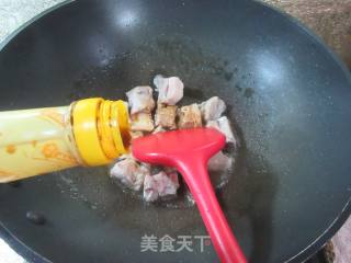 苦瓜仔排的做法步骤：7