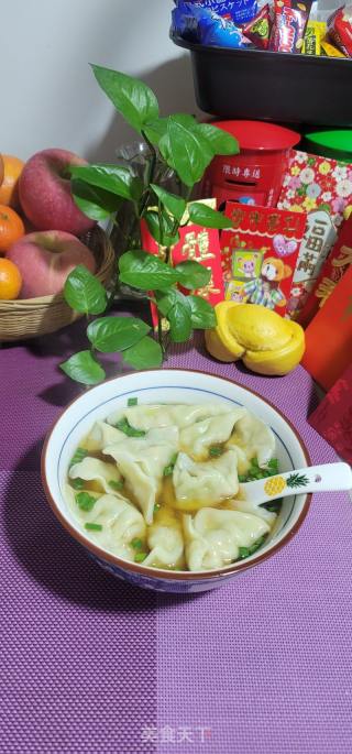白菜猪肉水饺的做法