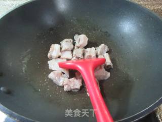 苦瓜仔排的做法步骤：5