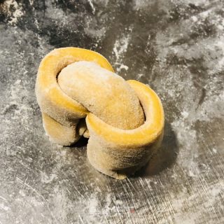 红薯花样馒头的做法步骤：20