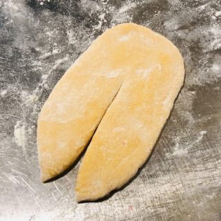 红薯花样馒头的做法步骤：18