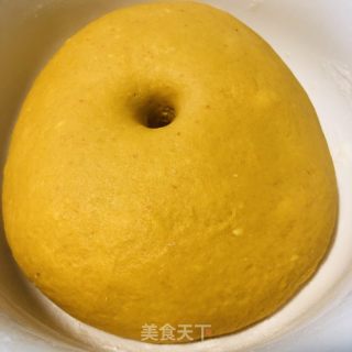 红薯花样馒头的做法步骤：16