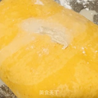 红薯花样馒头的做法步骤：13