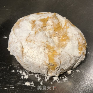 红薯花样馒头的做法步骤：8