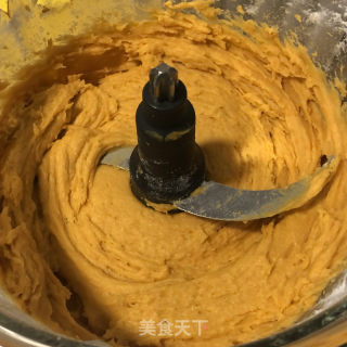 红薯花样馒头的做法步骤：5