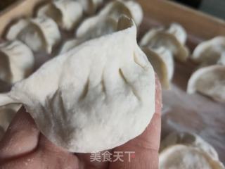 西葫芦鸡蛋蒸饺的做法步骤：12