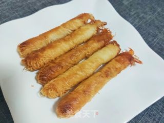 情侣虾的做法