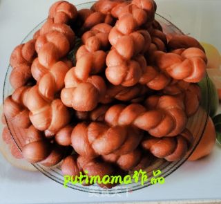 曾经的小零食——麻花