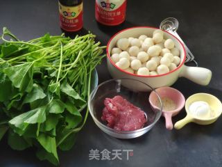 羹团子的做法步骤：1