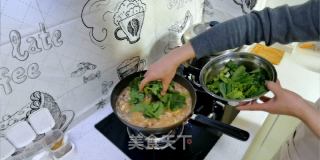 三鲜汤面条的做法步骤：11
