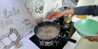 三鲜汤面条的做法步骤：7