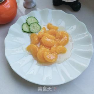 蜜汁砂糖橘的做法