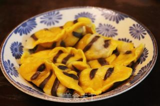 虎皮饺子的做法
