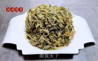 粉蒸白蒿的做法步骤：13