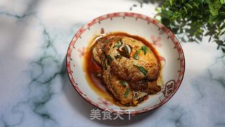 醋溜鸡蛋的做法步骤：7