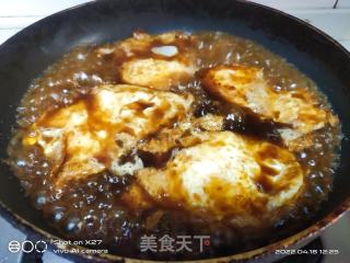 醋溜鸡蛋的做法步骤：3