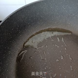 蒜香肉末香椿面的做法步骤：10