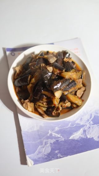 红烧茄子的做法步骤：6
