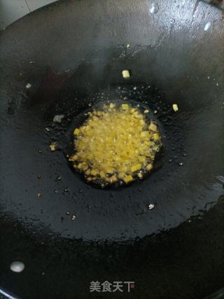 包菜鸡蛋炒粉丝的做法步骤：7