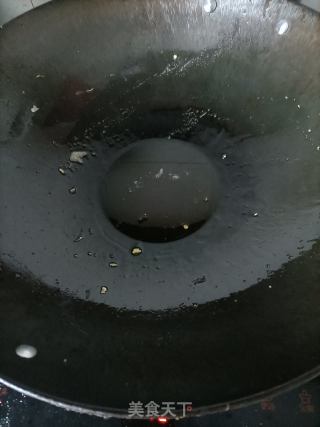 包菜鸡蛋炒粉丝的做法步骤：6
