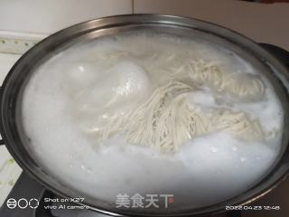 葱油拌面的做法步骤：2