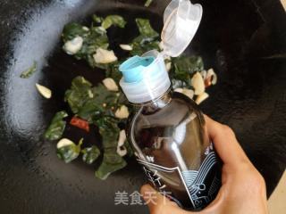 三七叶烧豆腐的做法步骤：6
