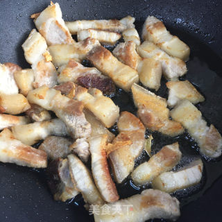 笋干烧肉的做法步骤：7