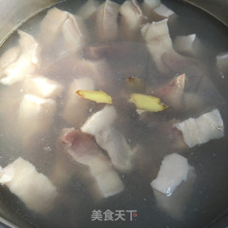 笋干烧肉的做法步骤：5