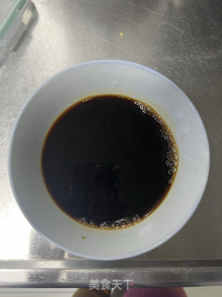 茄子肉末粉丝煲的做法步骤：4